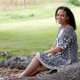 Jesmyn Ward, fiction writer, one of the six black MacArthur fellows for 2017 (John D. and Catherine T. MacArthur Foundation)